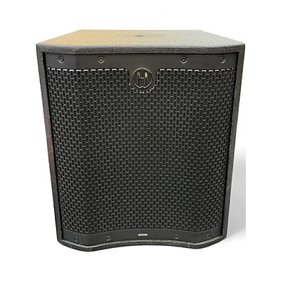 Used Harbinger VS12 Powered Subwoofer