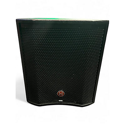 Used Harbinger VS12 Powered Subwoofer