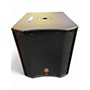 Used Harbinger VS12 Powered Subwoofer