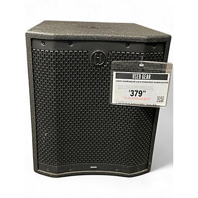 Used Harbinger VS12 Powered Subwoofer