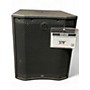 Used Harbinger VS12 Powered Subwoofer