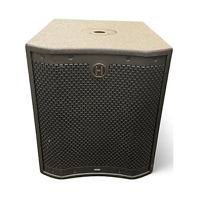 Used Harbinger VS12 Powered Subwoofer