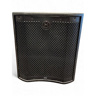 Used Harbinger VS12 Powered Subwoofer