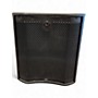 Used Harbinger VS12 Powered Subwoofer