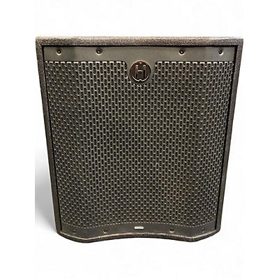 Used Harbinger VS12 Powered Subwoofer