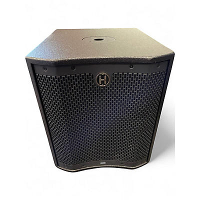 Used Harbinger VS12 Powered Subwoofer