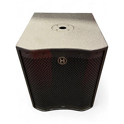 Used Harbinger VS12 Powered Subwoofer