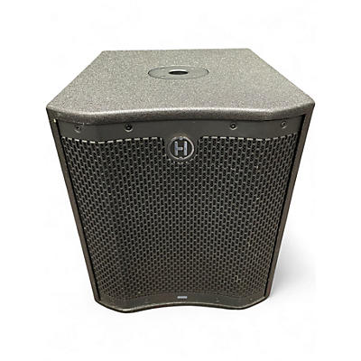 Used Harbinger VS12 Powered Subwoofer