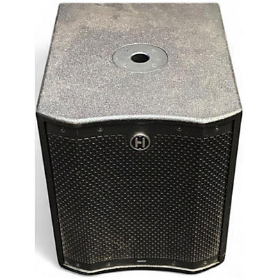 Used Harbinger VS12 Powered Subwoofer