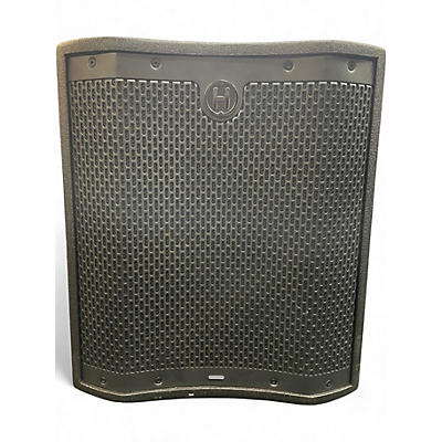 Used Harbinger VS12 Powered Subwoofer