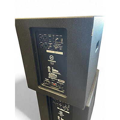 Used Harbinger VS12 Powered Subwoofer