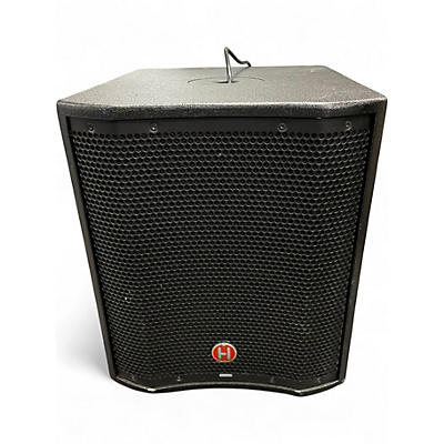 Used Harbinger VS12 Unpowered Subwoofer