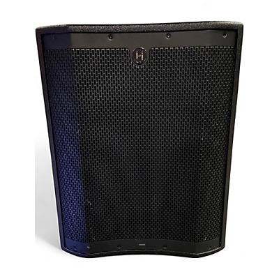 Used Harbinger VS18 Powered Speaker