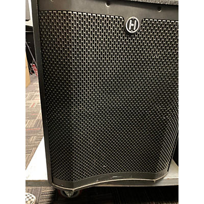 Used Harbinger VS18 Powered Subwoofer