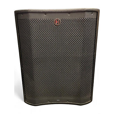 Used Harbinger VS18 Powered Subwoofer