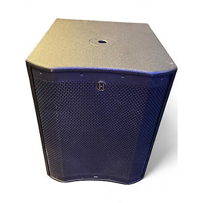 Used Harbinger VS18 Powered Subwoofer