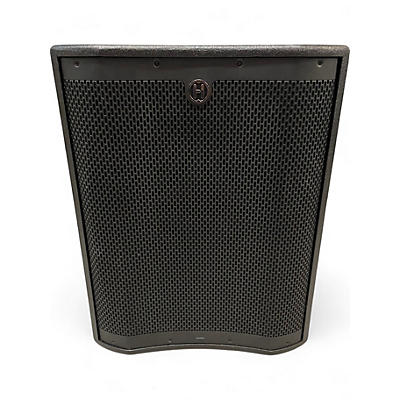 Used Harbinger VS18 Powered Subwoofer