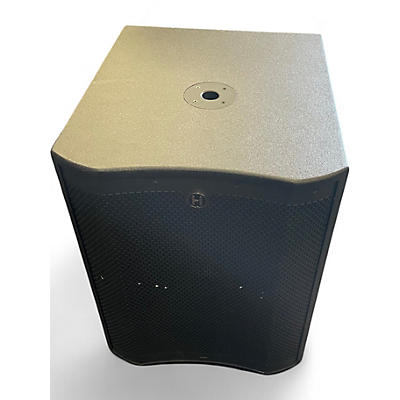 Used Harbinger VS18 Powered Subwoofer