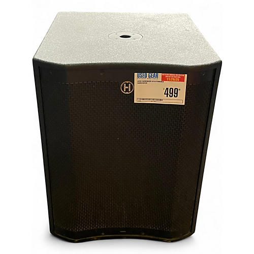 Used Harbinger VS18 Powered Subwoofer