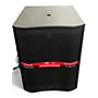 Used Harbinger VS18 Powered Subwoofer