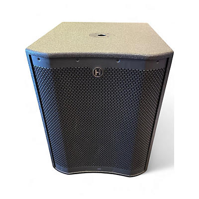 Used Harbinger VS18 Powered Subwoofer