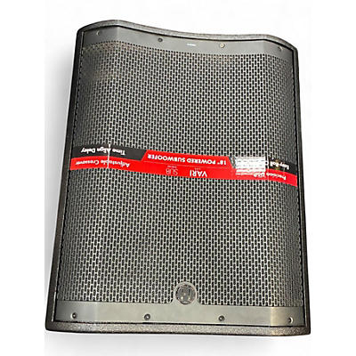 Used Harbinger VS18 Powered Subwoofer