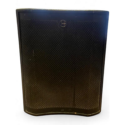 Used Harbinger VS18 Powered Subwoofer
