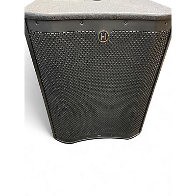 Used Harbinger VS18 Powered Subwoofer