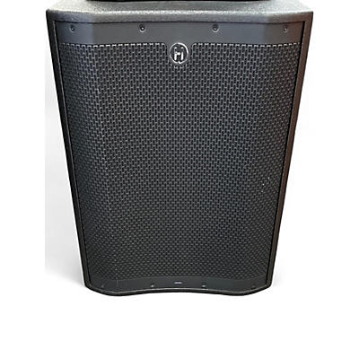 Used Harbinger VS18 Powered Subwoofer