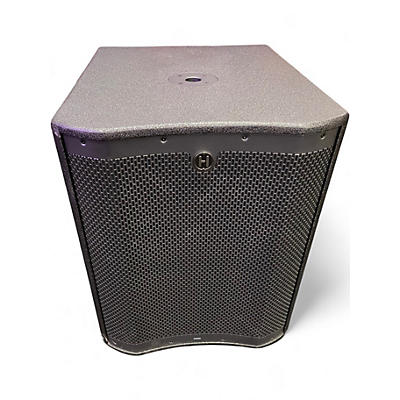 Used Harbinger VS18 Powered Subwoofer