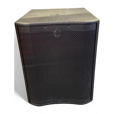 Used Harbinger VS18 Powered Subwoofer