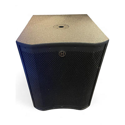 Used Harbinger VS18 Powered Subwoofer