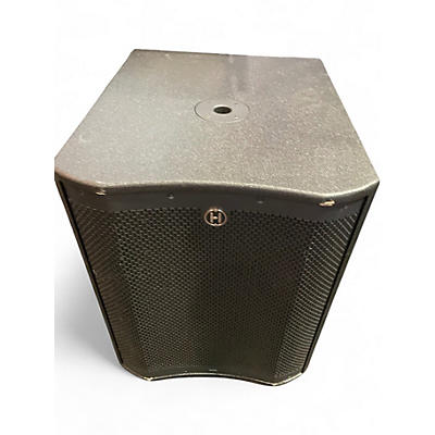 Used Harbinger VS18 Powered Subwoofer