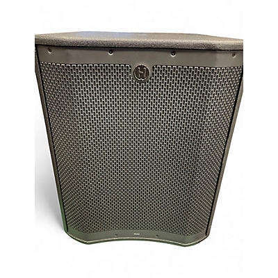 Used Harbinger VS18 Powered Subwoofer