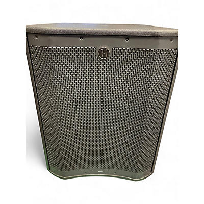 Used Harbinger VS18 Powered Subwoofer