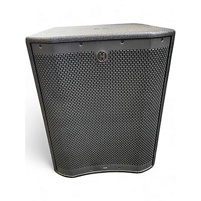 Used Harbinger VS18 Powered Subwoofer