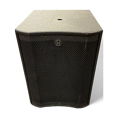 Used Harbinger VS18 Powered Subwoofer