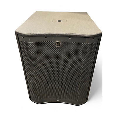 Used Harbinger VS18 Powered Subwoofer