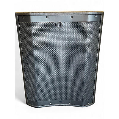 Used Harbinger VS18 Powered Subwoofer