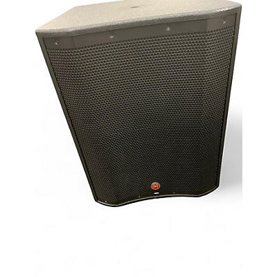 Used Harbinger VS2318S Powered Subwoofer