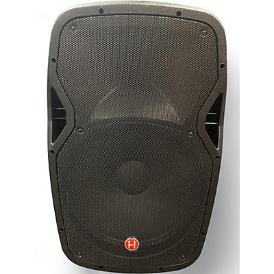 Used Harbinger Vari 1015 Powered Speaker