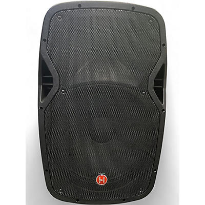 Used Harbinger Vari 1015 Powered Speaker