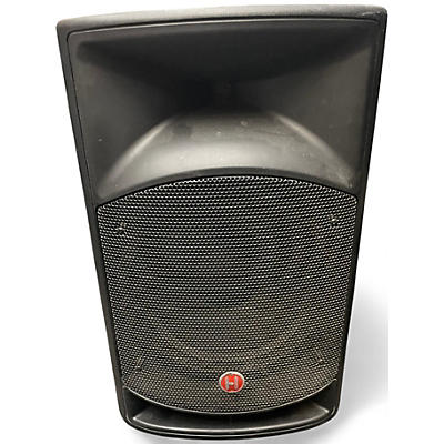 Used Harbinger Vari 2112 Powered Speaker