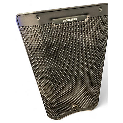 Used Harbinger Vari 3412 Powered Speaker