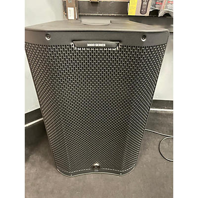 Harbinger Used Harbinger Vari 3415 Powered Speaker