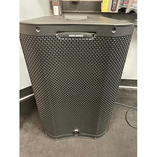 Harbinger Used Harbinger Vari 3415 Powered Speaker