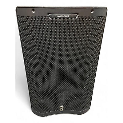 Used Harbinger Vari 3415 Powered Speaker