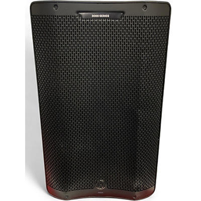 Used Harbinger Vari 3415 Powered Speaker