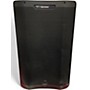 Used Harbinger Vari 3415 Powered Speaker