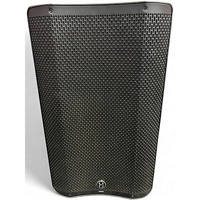 Used Harbinger Vari 4115 Powered Speaker